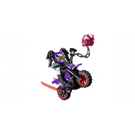 Конструктор LEGO Ninjago Внедорожник ниндзя (70641) Конструктор LEGO Ninjago Внедорожник ниндзя (70641)