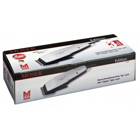 Машинка для стрижки MOSER 1400 Edition 1400-0458 Машинка для стрижки MOSER 1400 Edition 1400-0458