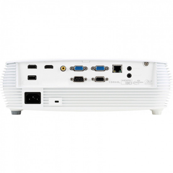 Acer P5230 projector (DLP, XGA, 4200 ANSI Lm) (MR.JPH11.001) Acer P5230 projector (DLP, XGA, 4200 ANSI Lm) (MR.JPH11.001)