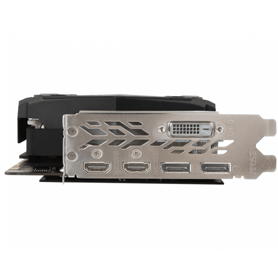 Video card MSI GeForce GTX 1080 Ti 11GB GDDR5X GAMING TRIO (GF_GTX_1080_Ti_GAMING_T) Video card MSI GeForce GTX 1080 Ti 11GB GDDR5X GAMING TRIO (GF_GTX_1080_Ti_GAMING_T)