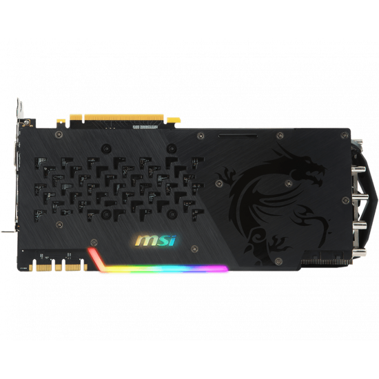 Video card MSI GeForce GTX 1080 Ti 11GB GDDR5X GAMING TRIO (GF_GTX_1080_Ti_GAMING_T) Video card MSI GeForce GTX 1080 Ti 11GB GDDR5X GAMING TRIO (GF_GTX_1080_Ti_GAMING_T)