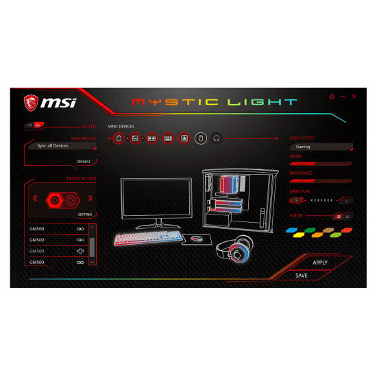 Video card MSI GeForce GTX 1080 Ti 11GB GDDR5X GAMING TRIO (GF_GTX_1080_Ti_GAMING_T) Video card MSI GeForce GTX 1080 Ti 11GB GDDR5X GAMING TRIO (GF_GTX_1080_Ti_GAMING_T)