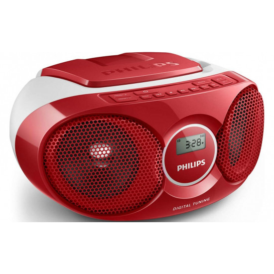 Магнитола Philips AZ215R/12 Магнитола Philips AZ215R/12
