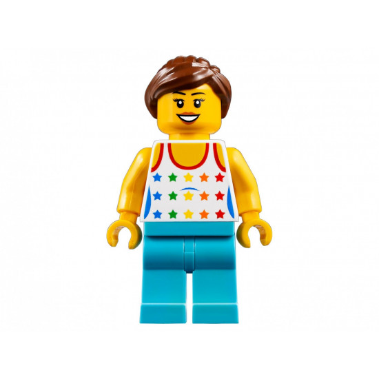 Конструктор LEGO Creator Модульный набор Каток (31081) Конструктор LEGO Creator Модульный набор Каток (31081)