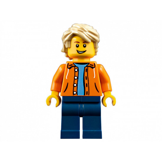 Конструктор LEGO Creator Модульный набор Каток (31081) Конструктор LEGO Creator Модульный набор Каток (31081)