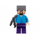 Конструктор LEGO Minecraft Пещера зомби (21141) Конструктор LEGO Minecraft Пещера зомби (21141)