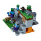 Конструктор LEGO Minecraft Пещера зомби (21141) Конструктор LEGO Minecraft Пещера зомби (21141)