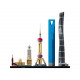 Конструктор LEGO Architecture Шанхай (21039) Конструктор LEGO Architecture Шанхай (21039)