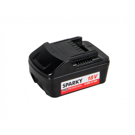 Аккумуляторная угловая шлифмашина Sparky M 18Li HD Аккумуляторная угловая шлифмашина Sparky M 18Li HD