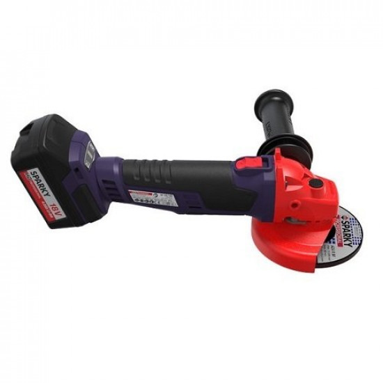 Аккумуляторная угловая шлифмашина Sparky M 18Li HD Аккумуляторная угловая шлифмашина Sparky M 18Li HD