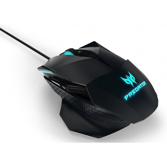 Ігрова мишка ACER PREDATOR GAMING MOUSE PMW730 Black (NP.MCE11.008) Ігрова мишка ACER PREDATOR GAMING MOUSE PMW730 Black (NP.MCE11.008)