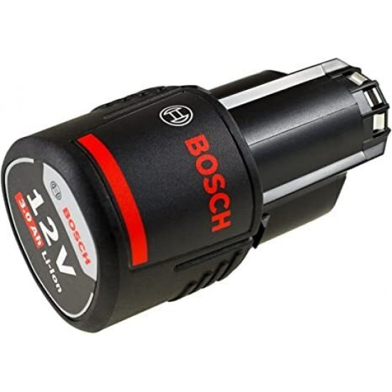 Аккумулятор Bosch 12 LI 3 Ач (1600A00X79) Аккумулятор Bosch 12 LI 3 Ач (1600A00X79)