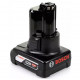 Accumulator of Bosch 12 LI 6 Ach (1600A00X7H) Accumulator of Bosch 12 LI 6 Ach (1600A00X7H)