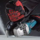 Accumulator angular Makita DGA504Z grinder + set of the LXT (198830-2) accumulators Accumulator angular Makita DGA504Z grinder + set of the LXT (198830-2) accumulators