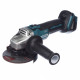 Accumulator angular Makita DGA504Z grinder + set of the LXT (198830-2) accumulators Accumulator angular Makita DGA504Z grinder + set of the LXT (198830-2) accumulators