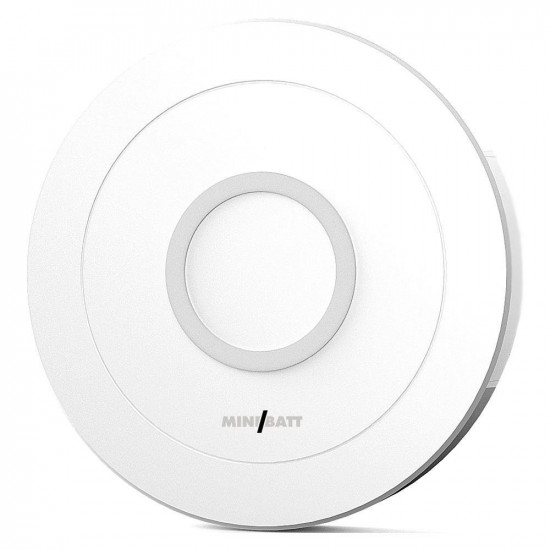 Беспроводное зарядное устройство Minibatt Wireless Charging Qi DC5V-1.0A/9V1.1A Беспроводное зарядное устройство Minibatt Wireless Charging Qi DC5V-1.0A/9V1.1A