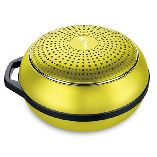 Portable acoustics of Genius SP-906BT Plus Gold Portable acoustics of Genius SP-906BT Plus Gold