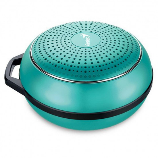 Portable acoustics of Genius SP-906BT Plus Green Portable acoustics of Genius SP-906BT Plus Green