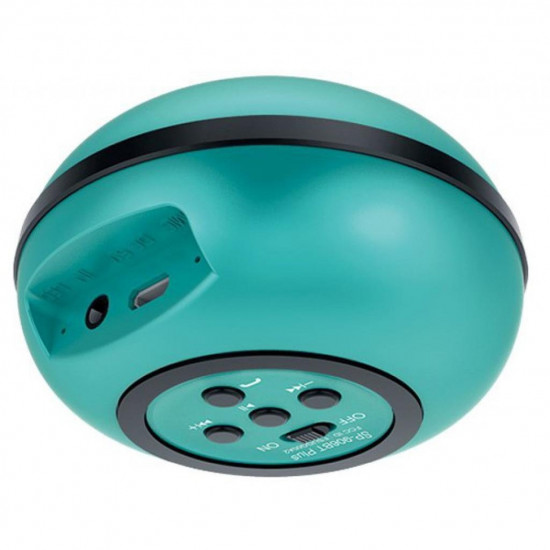 Portable acoustics of Genius SP-906BT Plus Green Portable acoustics of Genius SP-906BT Plus Green