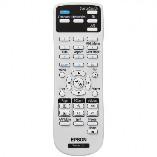 Projector of Epson EB-2247U (3LCD, WUXGA, 4200 ANSI Lm), WiFi (V11H881040) Projector of Epson EB-2247U (3LCD, WUXGA, 4200 ANSI Lm), WiFi (V11H881040)