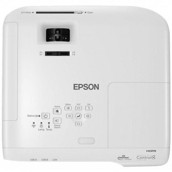 Projector of Epson EB-2247U (3LCD, WUXGA, 4200 ANSI Lm), WiFi (V11H881040) Projector of Epson EB-2247U (3LCD, WUXGA, 4200 ANSI Lm), WiFi (V11H881040)
