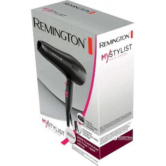Фен Remington D2121 My Stylist Фен Remington D2121 My Stylist
