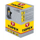 Jack of hydraulic bottle 2 t, the 180-345th, TOPEX 97X032 Jack of hydraulic bottle 2 t, the 180-345th, TOPEX 97X032