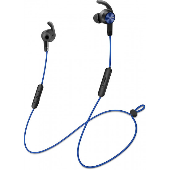 Bluetooth Huawei AM61 Sport Blue earphones Bluetooth Huawei AM61 Sport Blue earphones
