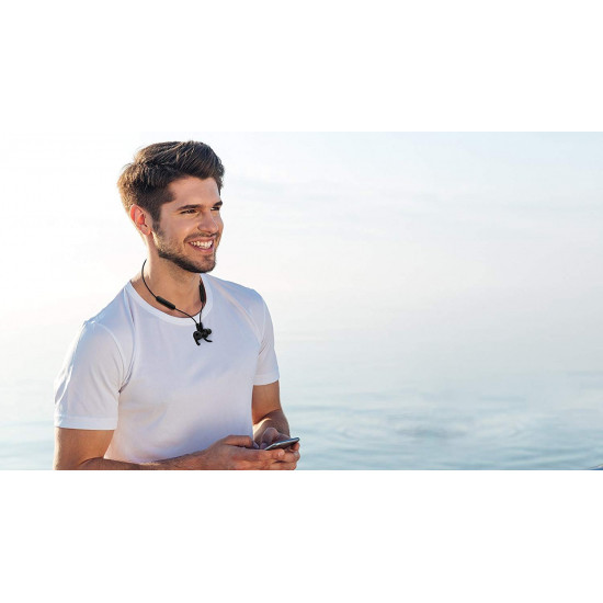Bluetooth Huawei AM61 Sport Blue earphones Bluetooth Huawei AM61 Sport Blue earphones