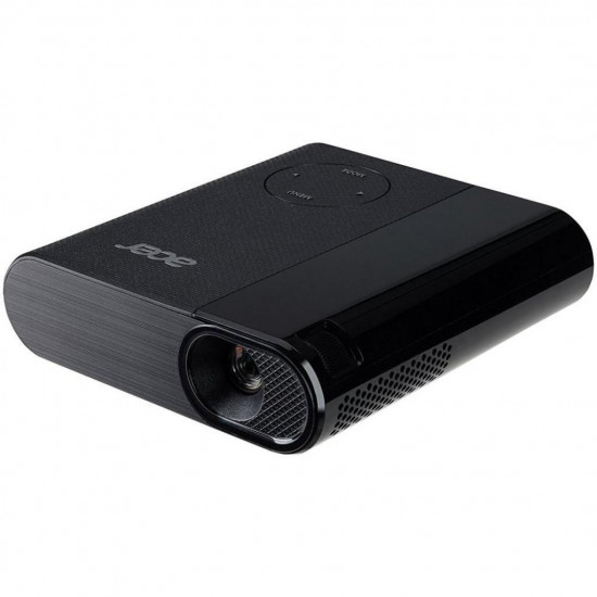 Acer C200 projector (DLP, WVGA, 200 lm, LED) (MR.JQC11.001) Acer C200 projector (DLP, WVGA, 200 lm, LED) (MR.JQC11.001)
