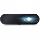 Acer C200 projector (DLP, WVGA, 200 lm, LED) (MR.JQC11.001) Acer C200 projector (DLP, WVGA, 200 lm, LED) (MR.JQC11.001)
