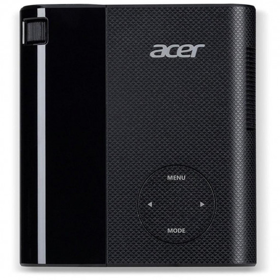 Acer C200 projector (DLP, WVGA, 200 lm, LED) (MR.JQC11.001) Acer C200 projector (DLP, WVGA, 200 lm, LED) (MR.JQC11.001)
