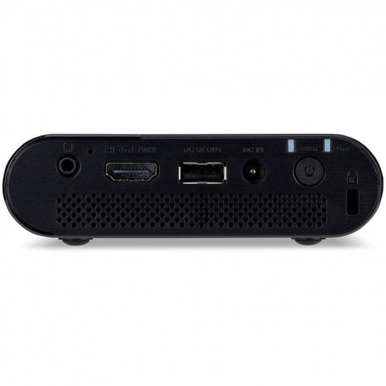Acer C200 projector (DLP, WVGA, 200 lm, LED) (MR.JQC11.001) Acer C200 projector (DLP, WVGA, 200 lm, LED) (MR.JQC11.001)