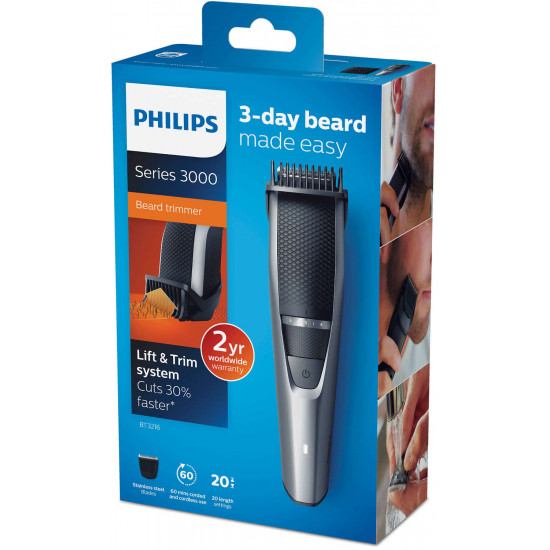 Триммер Philips BT3216/14 Триммер Philips BT3216/14