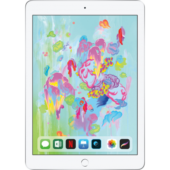 Планшет Apple iPad A1893 Wi-Fi 128GB Silver Планшет Apple iPad A1893 Wi-Fi 128GB Silver