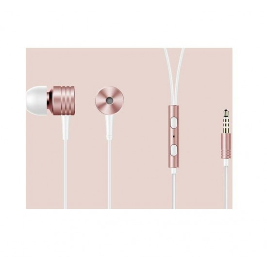 Наушники 1MORE E1003 Piston Vintage Mic Rose (E1003-RS) Наушники 1MORE E1003 Piston Vintage Mic Rose (E1003-RS)