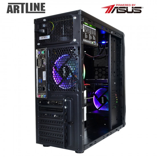 ARTLINE Gaming X35 system unit (X35v16) ARTLINE Gaming X35 system unit (X35v16)