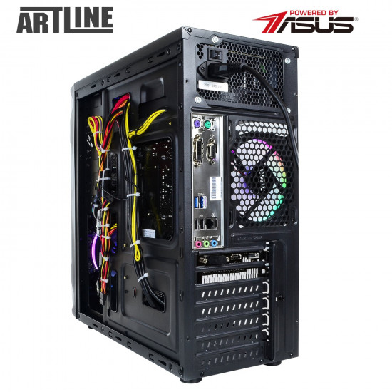 ARTLINE Gaming X35 system unit (X35v16) ARTLINE Gaming X35 system unit (X35v16)