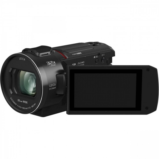 Видеокамера PANASONIC HC-VX1 Black (HC-VX1EE-K) Видеокамера PANASONIC HC-VX1 Black (HC-VX1EE-K)