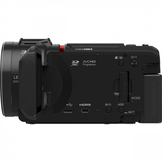 Видеокамера PANASONIC HC-VX1 Black (HC-VX1EE-K) Видеокамера PANASONIC HC-VX1 Black (HC-VX1EE-K)