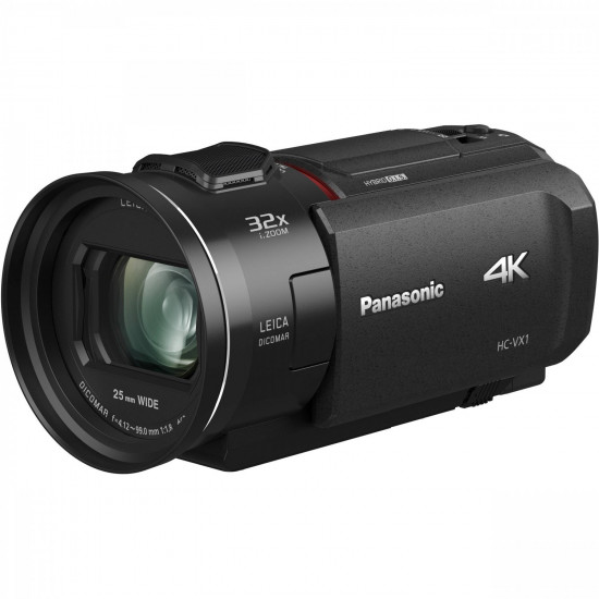 Видеокамера PANASONIC HC-VX1 Black (HC-VX1EE-K) Видеокамера PANASONIC HC-VX1 Black (HC-VX1EE-K)
