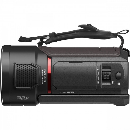 Видеокамера PANASONIC HC-VX1 Black (HC-VX1EE-K) Видеокамера PANASONIC HC-VX1 Black (HC-VX1EE-K)