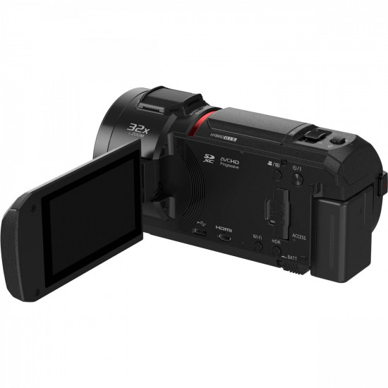 Видеокамера PANASONIC HC-VX1 Black (HC-VX1EE-K) Видеокамера PANASONIC HC-VX1 Black (HC-VX1EE-K)