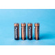 Panasonic Everyday Power AA Alkaline battery of 4 pieces (LR6REE/4BR) Panasonic Everyday Power AA Alkaline battery of 4 pieces (LR6REE/4BR)