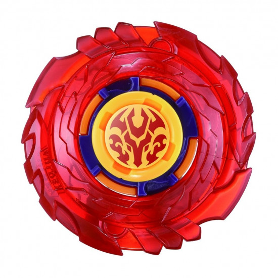 Волчок с пусковым устройством Auldey Infinity Nado Пластик Fiery Blade (YW624102) Волчок с пусковым устройством Auldey Infinity Nado Пластик Fiery Blade (YW624102)