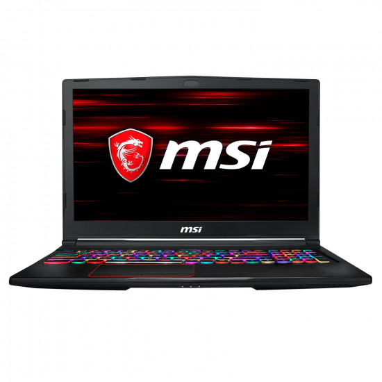 Ноутбук MSI GE63-8RF (GE63RGB8RF-275UA) Ноутбук MSI GE63-8RF (GE63RGB8RF-275UA)