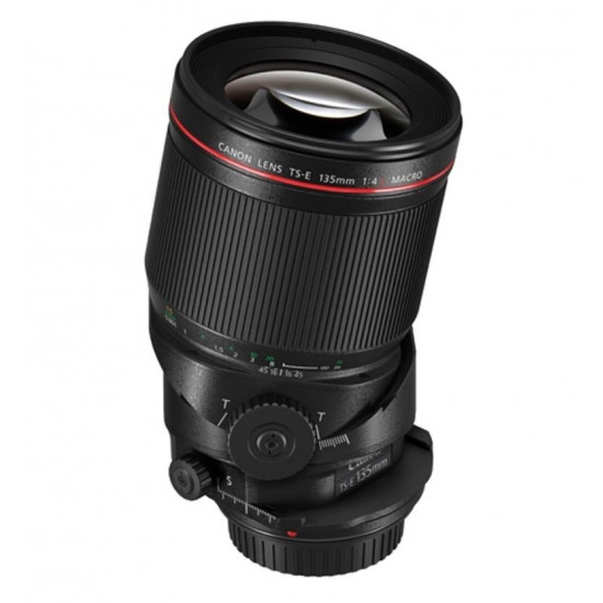 Lens Canon TS-E 135 mm f/4.0 L Macro (2275C005) Lens Canon TS-E 135 mm f/4.0 L Macro (2275C005)