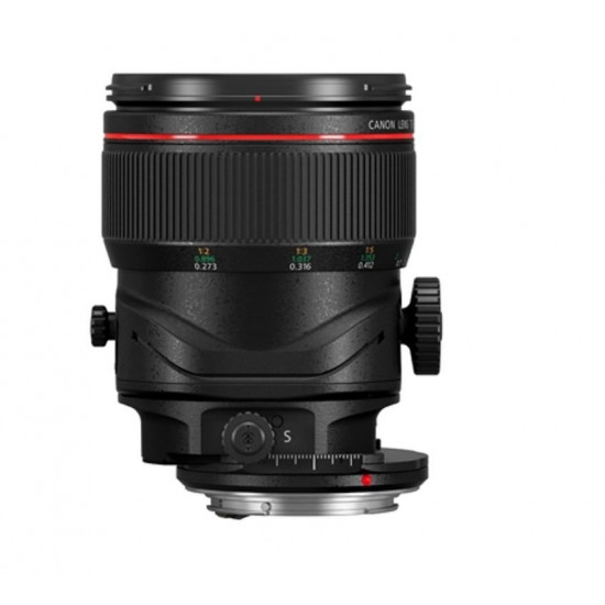 Lens Canon TS-E 50 mm f/2.8 L Macro (2273C005) Lens Canon TS-E 50 mm f/2.8 L Macro (2273C005)