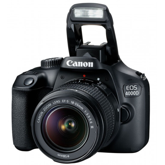 CANON EOS camera 4000D 18-55 DC III (3011C004) CANON EOS camera 4000D 18-55 DC III (3011C004)