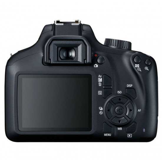 CANON EOS camera 4000D 18-55 DC III (3011C004) CANON EOS camera 4000D 18-55 DC III (3011C004)